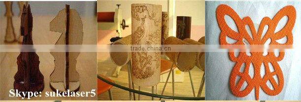 CO2 Laser wood carving machines 6040