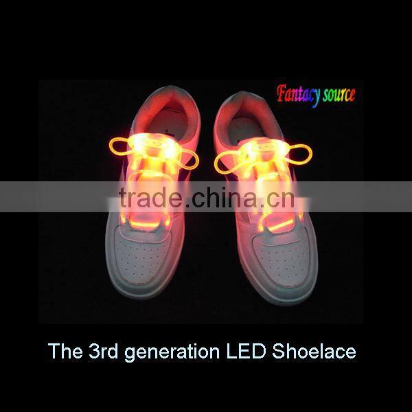 wholesale and cheapest led shoelaces
