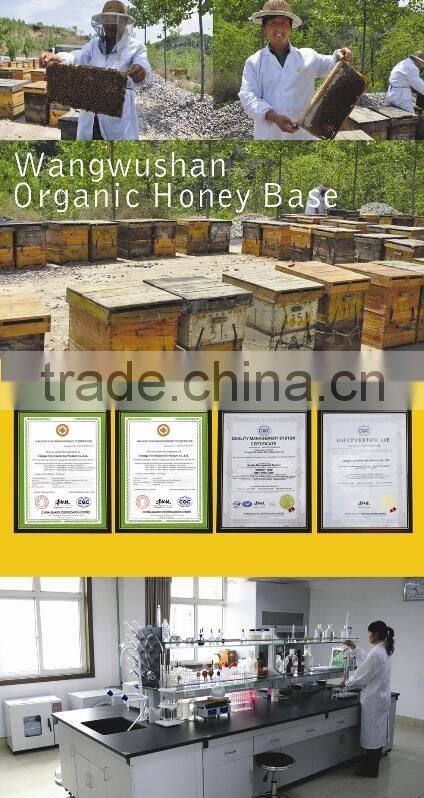 Chinese bulk honey/wild honey