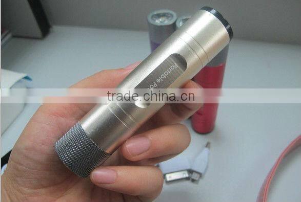 PS-U-3000 3000mAh Power Bank with LED light