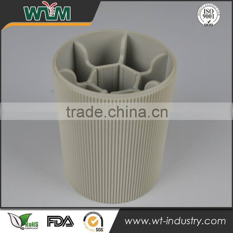 Customized Plastic Conveyor Belt Axes Parts & Rubber Plastic Injection Mould Maker