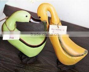 Carved wood wall decor