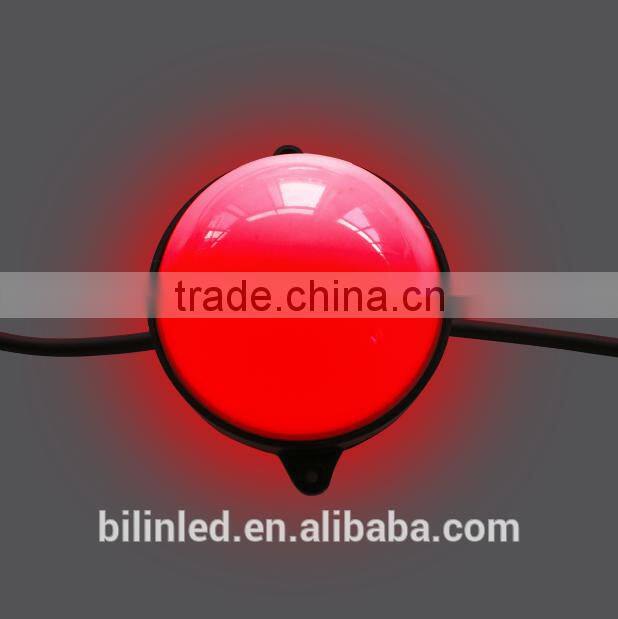 2016 best sale Shenzhen factory wholesale DMX LED dot light / point light