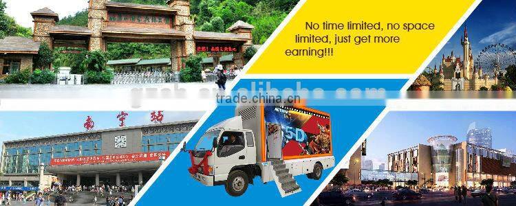 China New Product High Level auto cinema