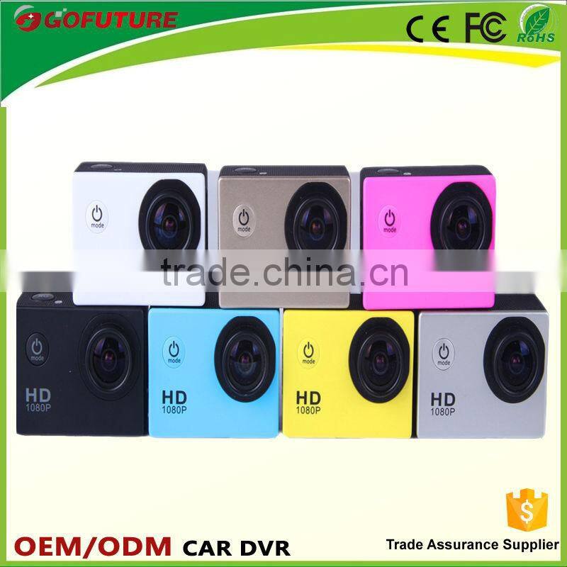 2015 the most popular camera Full HD 1080P Sports Camcorder with wifi