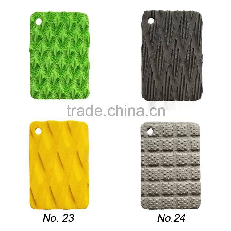 Melors Strong Adhesive EVA Traction Pad For Surfing