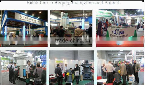 high efficient centrifugal pellet mill machine 5 ton per hour