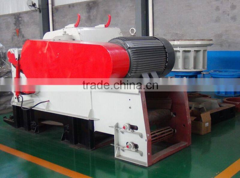 Tree Branch Crusher Machine for Sale