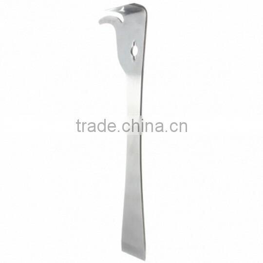 Beekeeper Stainless Steel Hive Scraper / Beekeeping knife / honey scraper