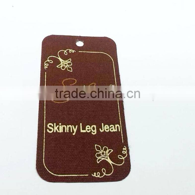 Printed Main Label For Garments