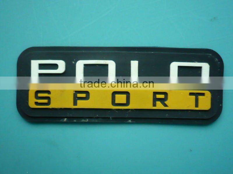 colorful pentagram embroidery patch for apparel