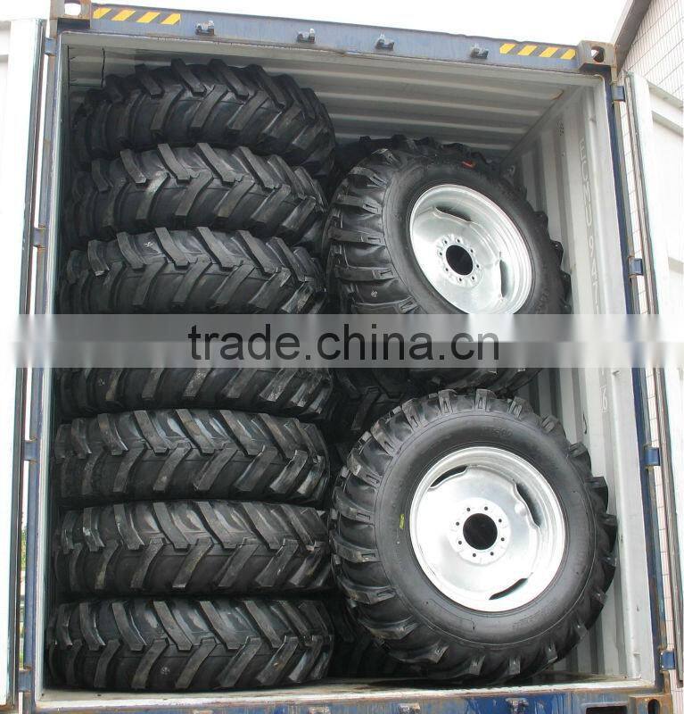 Irrigation system tire set 14.9-24
