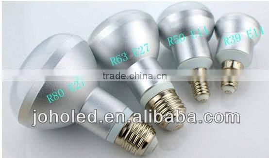 8w R80 led bulb e27
