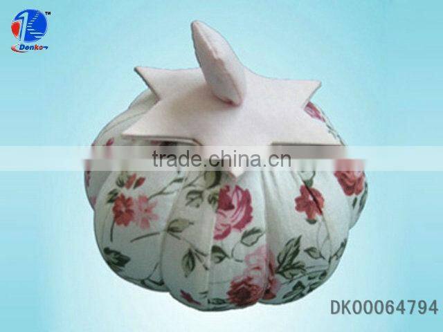 9" Printed Fabric Craft Stuffed Toy Animal Rabbit PP Cotton Filled