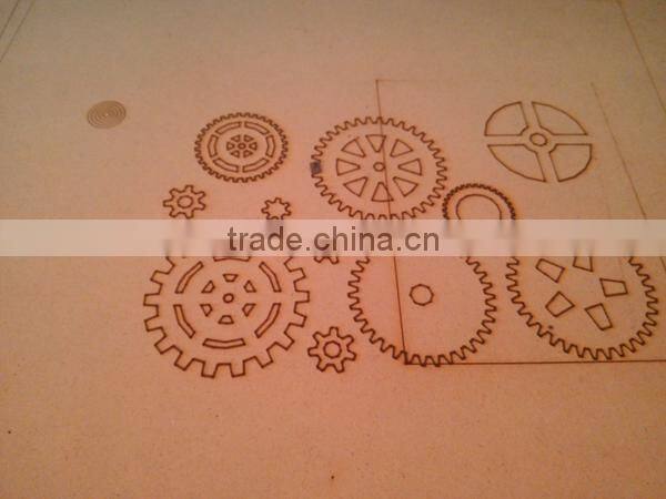 MITECH 1300mm*2500mm 150W Large Format Metal and Non-Metal Laser Cutting Machine