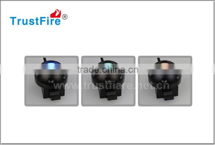 TrustFire D003 led bicycle light using Cree xml t6 led bike light, led headlamp for military with CE,FCC