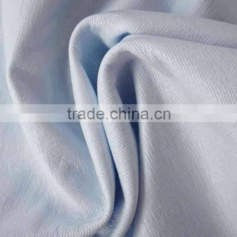 Waterproof Fireproof Elastic Cotton Polyester Fabric