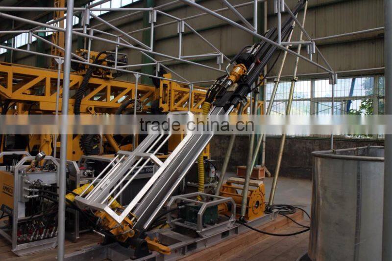 Hot Selling High Quality Competitive Price Multifunctional Rotary 200-1000m Deep Hydraulic Portable Drilling Rig