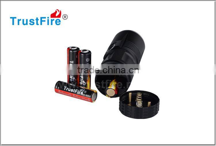TrustFire A9 XML-2 led 800lumens high bright led light (4*14500)