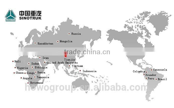 HOWO truck diesel Engine Assembly WD615