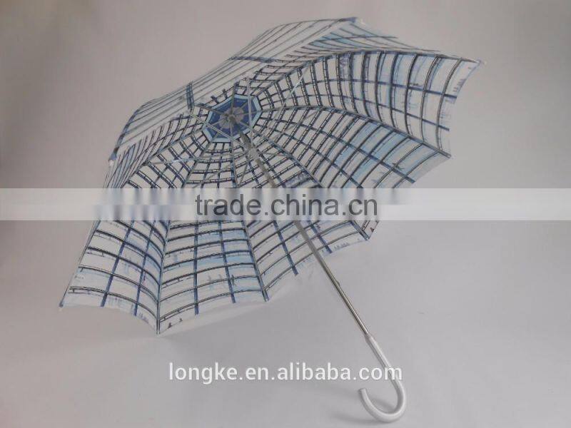 75cmx8ribs golf photo print umbrellas