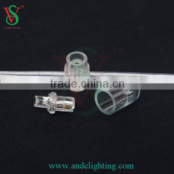 salely use led string light for christmas outdoor tree decoration