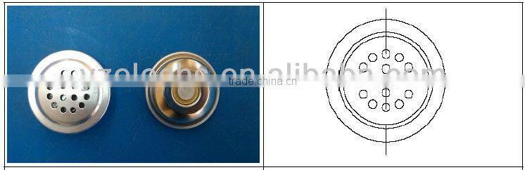 microphone used in telephone