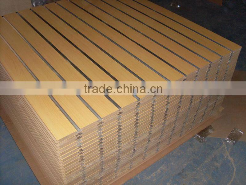 wholesale slatwall panels from China factory