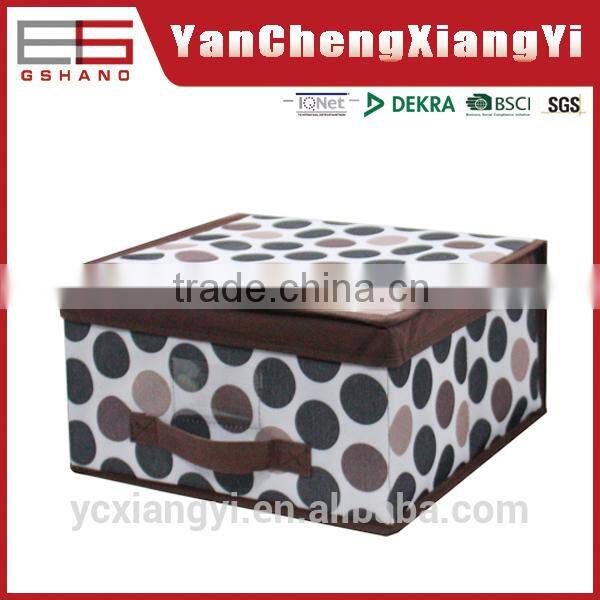 Foldbale Eco-Friendly 600D polyester fabric independent flexible Laundry baskets