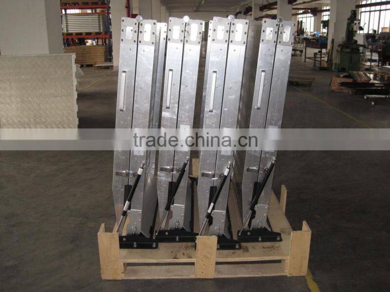 BMWR-2 Manual Folding Ramps for van and minibus