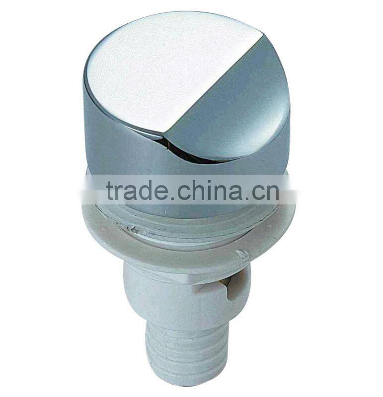 M-07A pnuematic brass air switch for bathtub fittings