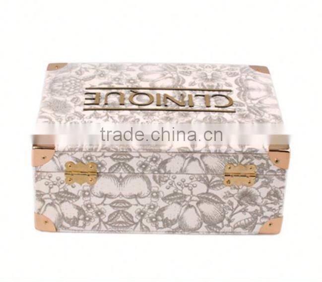 New design with handle paper box for food packaging
