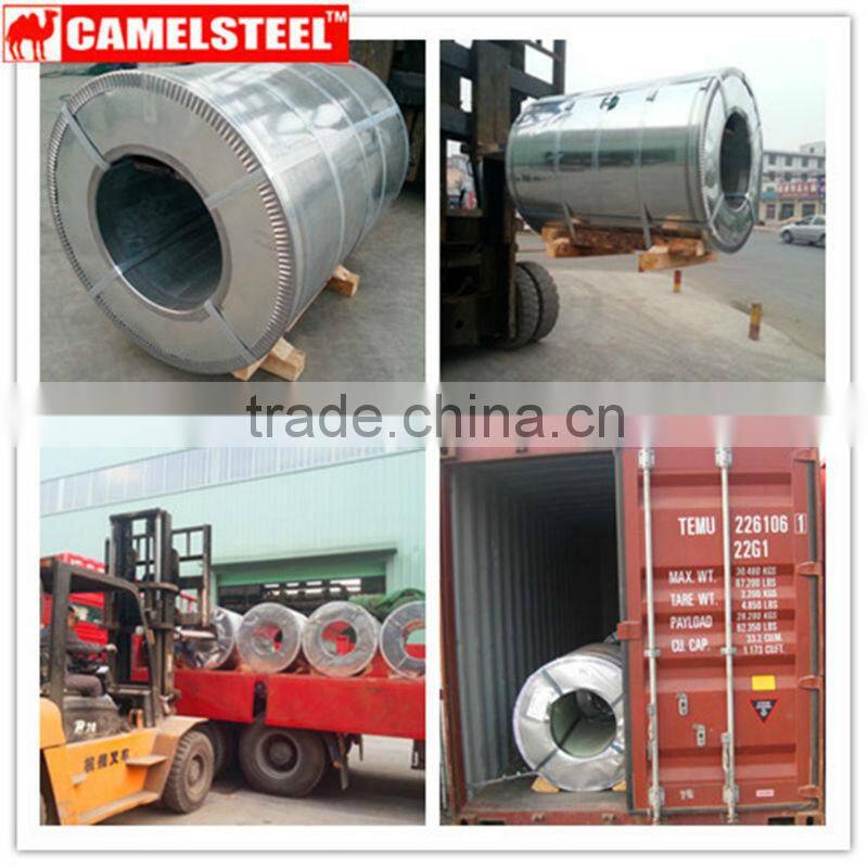 China high quality ppgi/gl steel coil