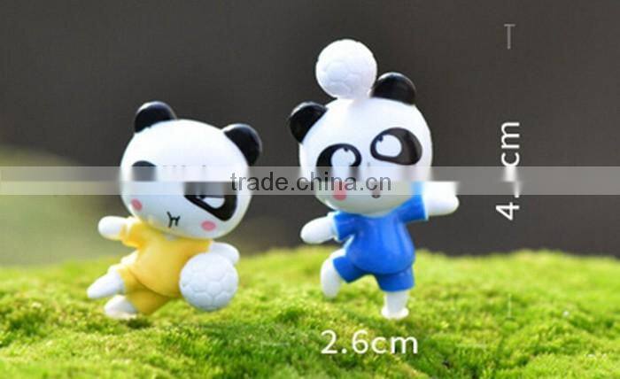 Great Baby show New Age Birthday Gift, DIY Mini Green Home Terrarium Garden accessory, outdoor Fairy Miniature Animal Figurine