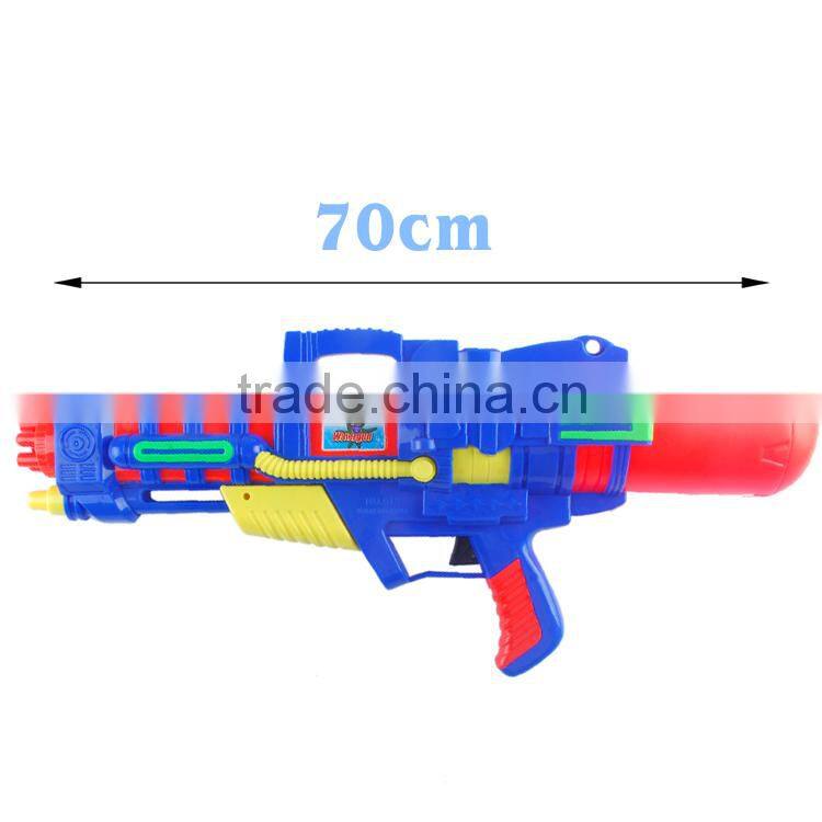 Summer water gun plastic toy for children playing,water gun party
