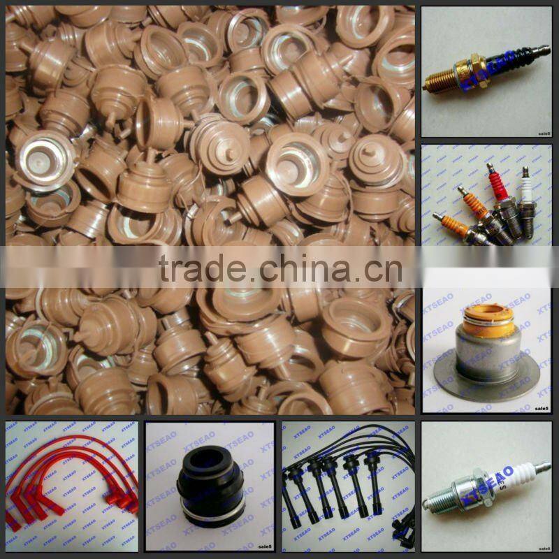 Spark Plug Ignition Wire Cable Set 65 66 V8 NEW