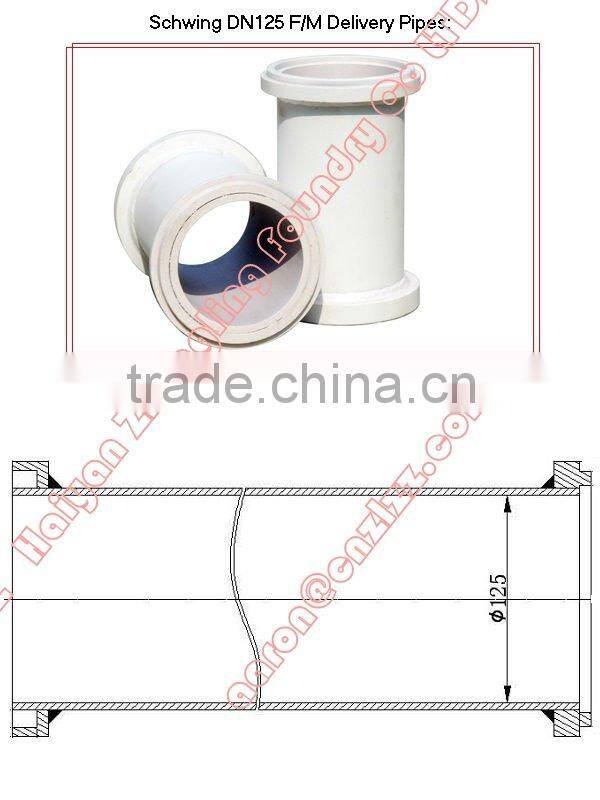 concrete pump repair