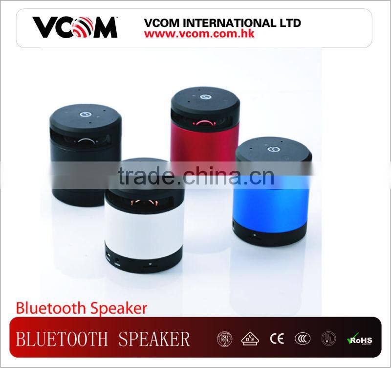 Powerful Super Bass Hands-free Call Mini Bluetooth Speaker