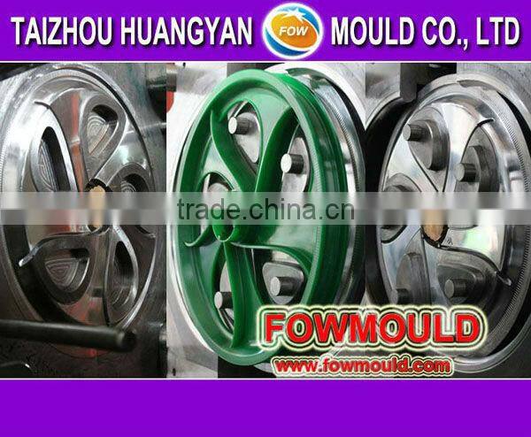 plastic open face helmet mold