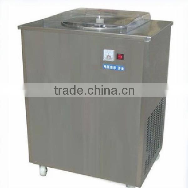 ice maker fried ice cream machine/ frying ice pan machine