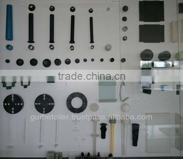 Heavy Duty Construction Shoring Prop Nut Casted Iron