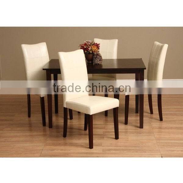 Custom made restaurant furniture set used for dining / restaurant sofa chair / restaurant table