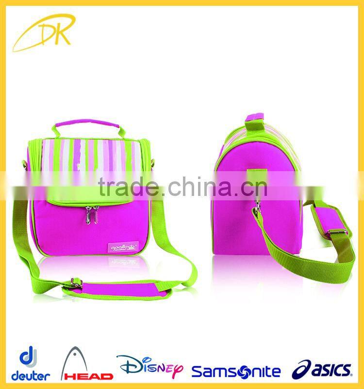 Large Carry Handle High quality 600D Edge Coles Cooler Bag