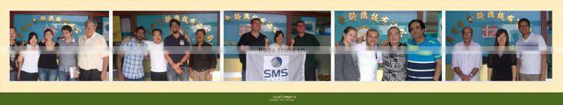 round pipe polishing machine