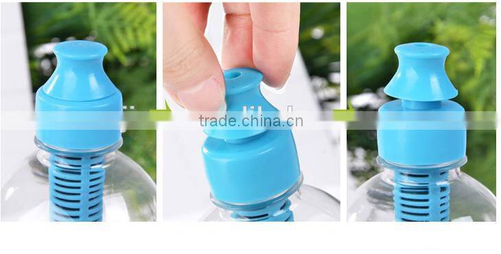 Acceptable and convenient Water filter bottle is available