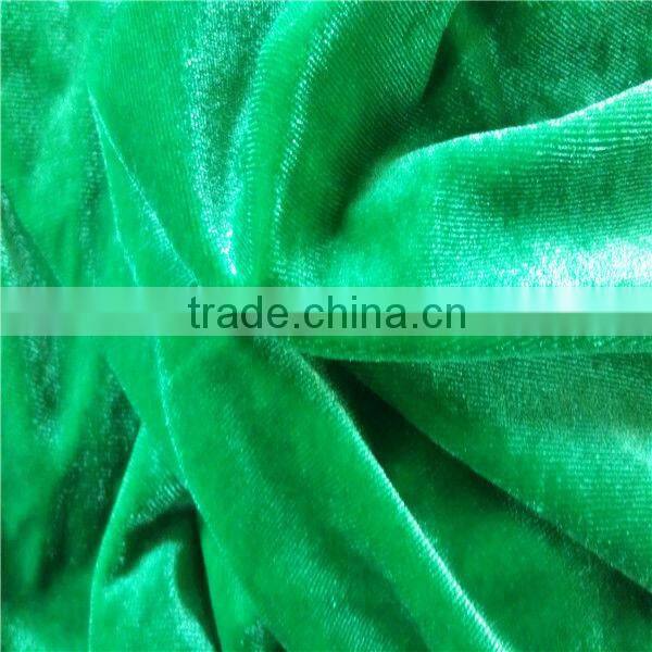 warp knitted velvet uphostery fabric