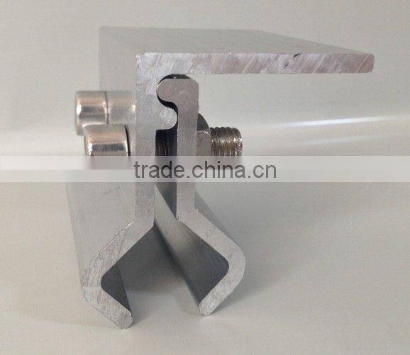 Alu Solar Mounting Rail