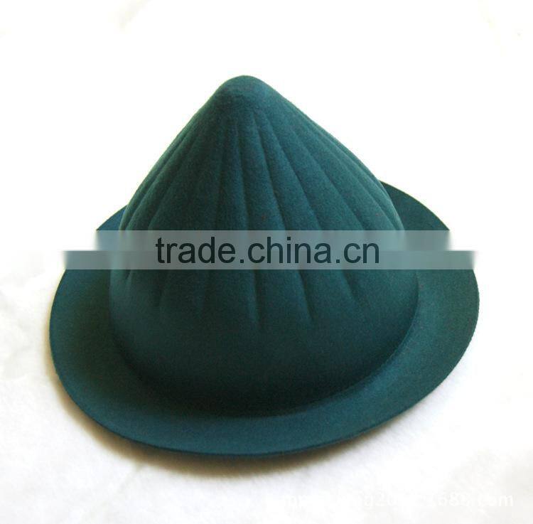 wool felt babies hats Steeple hat