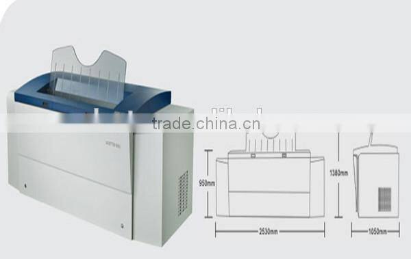 Amsky offset pringting machine Ausetter 800 thermal CTP machine