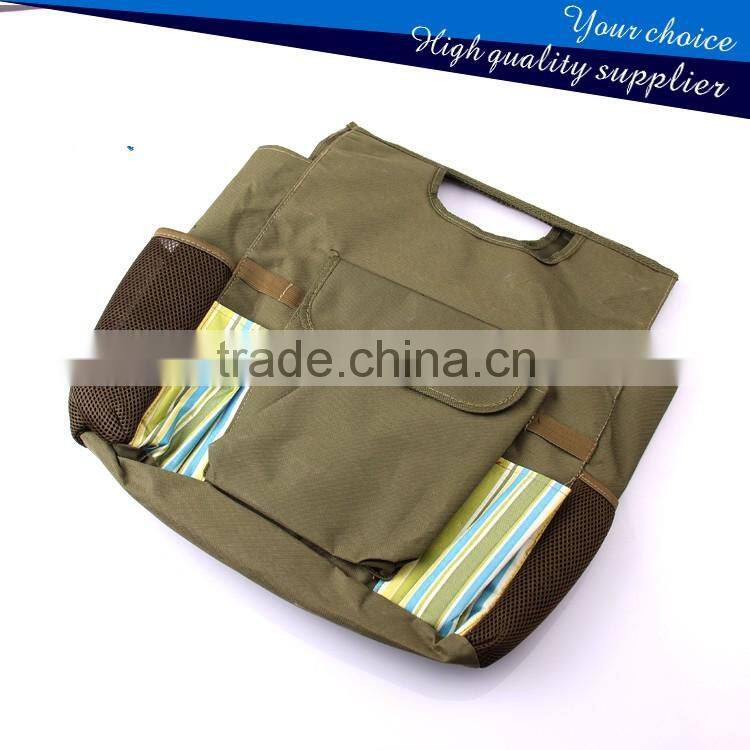 New 4PC BBQ Grill Tools Set with oxford handbag for outdoor